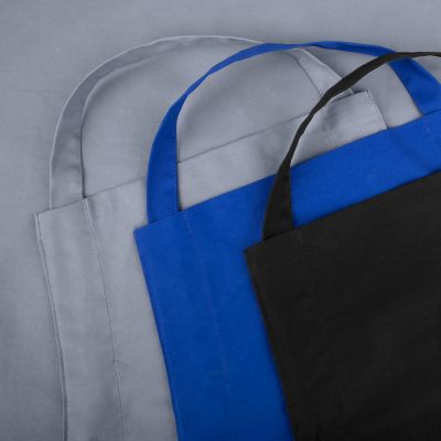 Фартук E1, синий-2