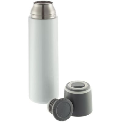 Термос Heater, белый-1