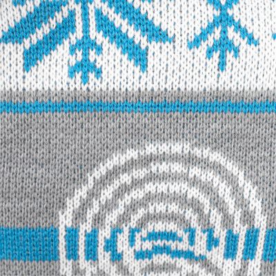 Шапка на заказ Tricksy Kipara, акрил-5