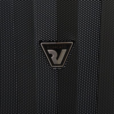 Чемодан E-Lite M, черный-7