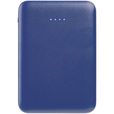 Внешний аккумулятор Uniscend Full Feel 5000 mAh, синий-1