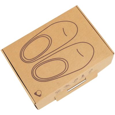 Домашние валенки Step, синие (василек)-9