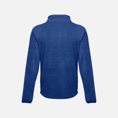 Куртка флисовая мужская Helsinki, ярко-синяя-2