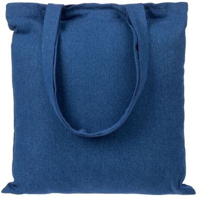 Сумка для покупок Countryside Jeans, синяя (деним)-1