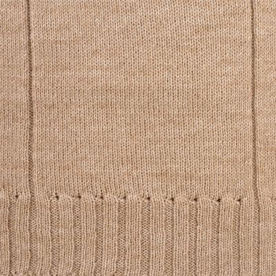 Плед Camino, бежевый-2