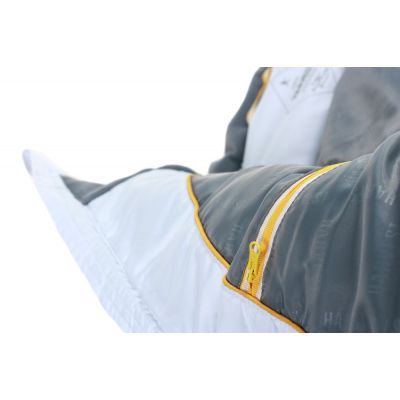 Куртка софтшелл женская Savannah, белая-3