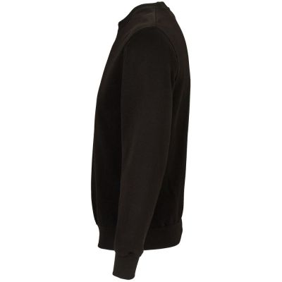 Свитшот унисекс Columbia, черный-1