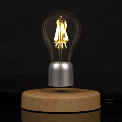 Левитирующая лампа FireFly, ver.2-1