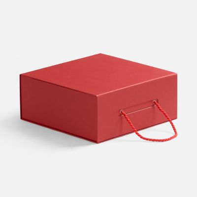 Коробка Capper Hold, красная-0