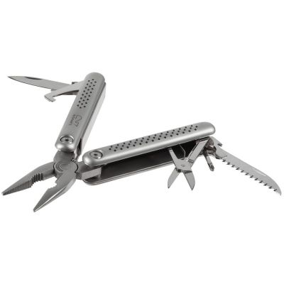 Мультитул Struktura Classic Tool, серебристый-1