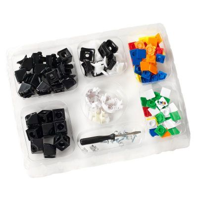 Головоломка «Кубик Рубика. Сделай сам»-3