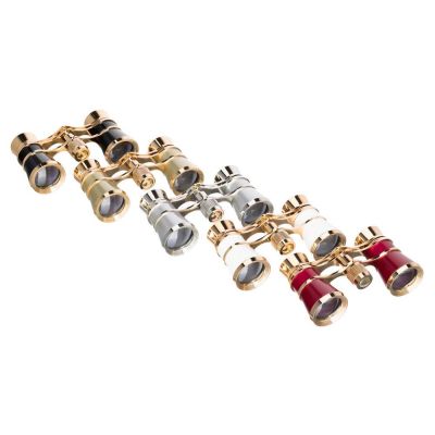 Театральный бинокль Broadway 325B, белый-7