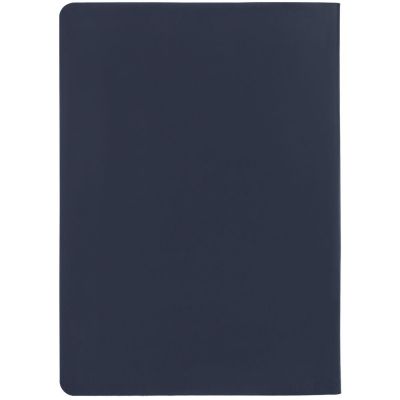 Ежедневник Flex New Brand, недатированный, темно-синий-3