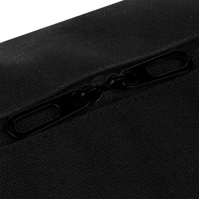 Сумка дорожная Incluso, черная-8