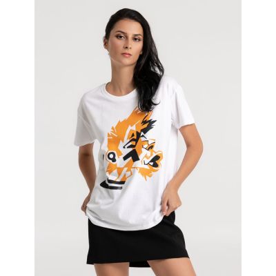 Футболка «Меламед. Ноль», белая-5