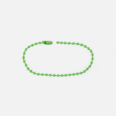 Цепочка для крепления Sharic, зеленый неон-1