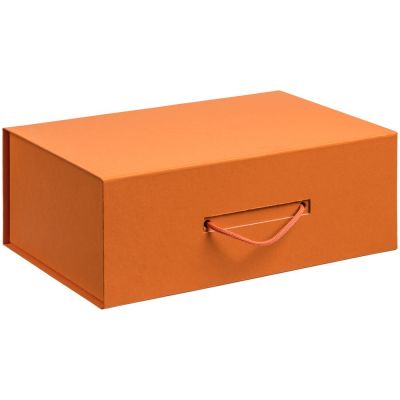 Коробка New Case, оранжевая-1