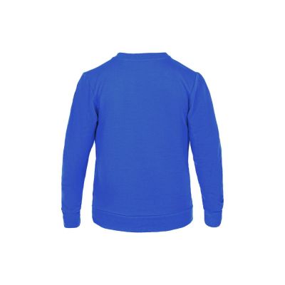 Свитшот детский Toima Kids, ярко-синий-1