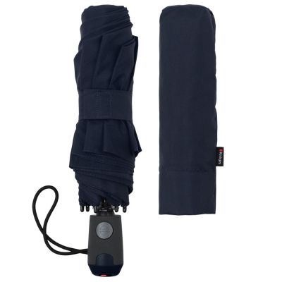 Зонт складной E.200, темно-синий-3