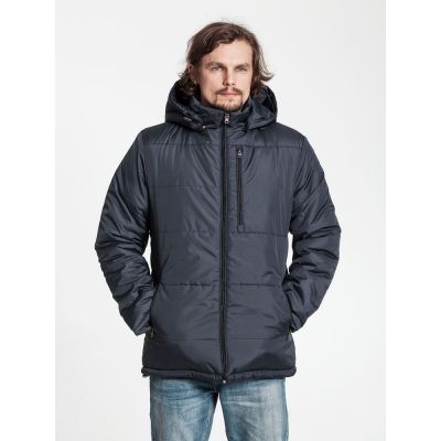 Куртка Unit Tulun, темно-синяя-4