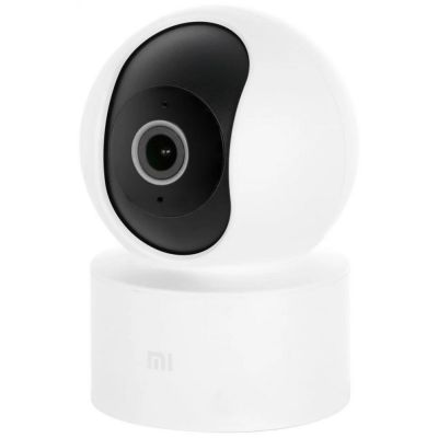 Видеокамера Mi Home Security Camera 360°, белая-0