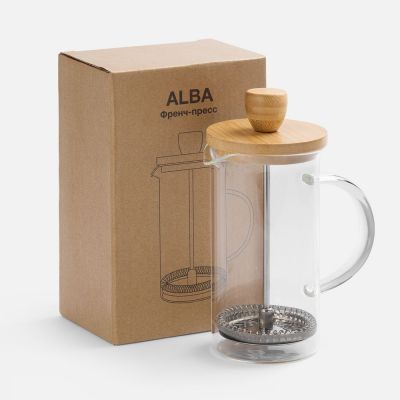 Френч-пресс Alba-4