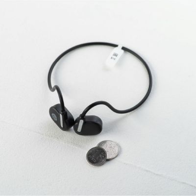 Беспроводные наушники OpenAir Arc, черные-2