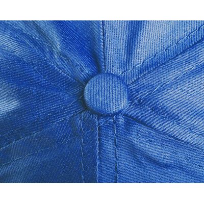 Бейсболка Unit Promo, синяя-4