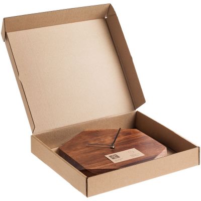 Часы настенные Wood Job-5