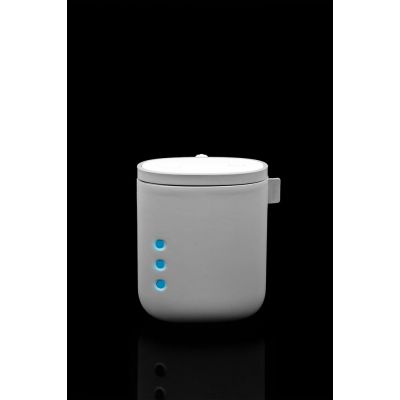 Увлажнитель воздуха panGeyser, серый-9