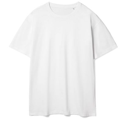 Футболка унисекс Streetwise, белая-0