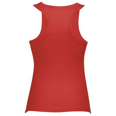 Майка женская Coconut 220 красная-1