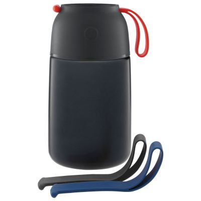 Термос для еды feedAway 700, серо-стальной-2