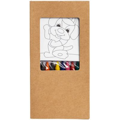 Набор для раскрашивания Paint Your World-1