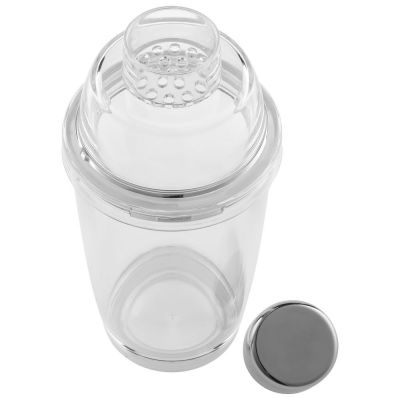 Шейкер для коктейлей «Взболтать не смешивать»-3