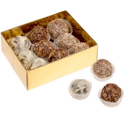 Трюфели ручной работы Baccarat-0