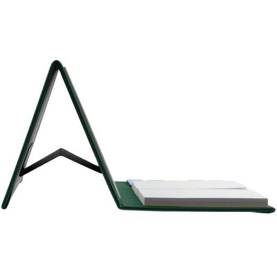 Календарь настольный Grade, зеленый-2