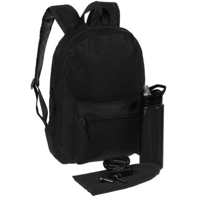 Набор Basepack, черный-0