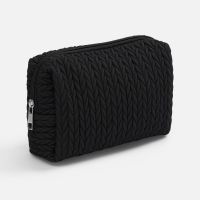 Косметичка дорожная Figgere, черная