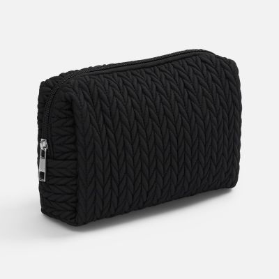 Косметичка дорожная Figgere, черная-0