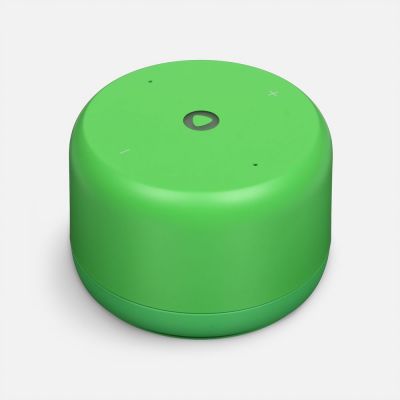 Умная колонка «Яндекс Станция Лайт 2», зеленая-2