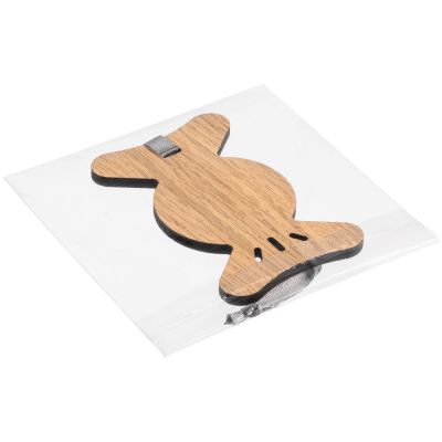 Деревянная подвеска Christmate, конфета-2