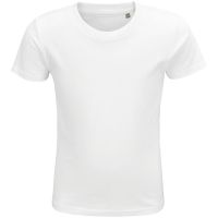 Футболка детская Crusader Kids, белая