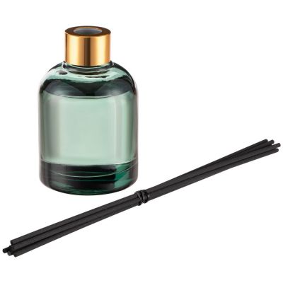 Диффузор ароматический Vitral, дубовый мох и пачули, зеленый-2