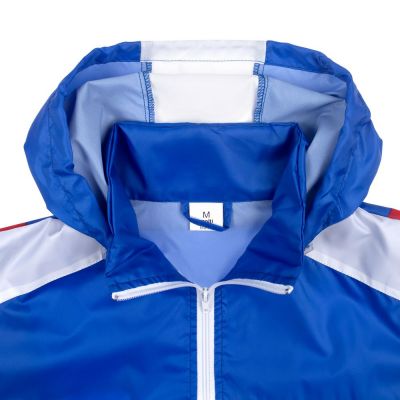 Ветровка Baikal, триколор-3