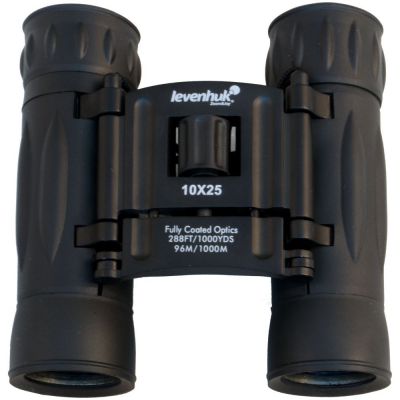 Бинокль Atom 10x, линзы 25 мм-2