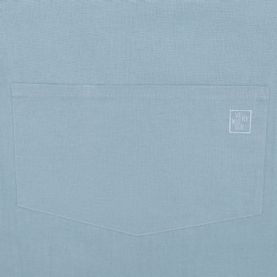 Фартук Feast Mist, серо-голубой-2