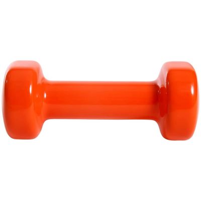 Гантель Heracles 2 кг, оранжевая-1