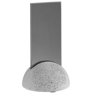 Стела Moon Globe, светло-серая-0