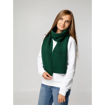 Шарф Tommi, зеленый-5